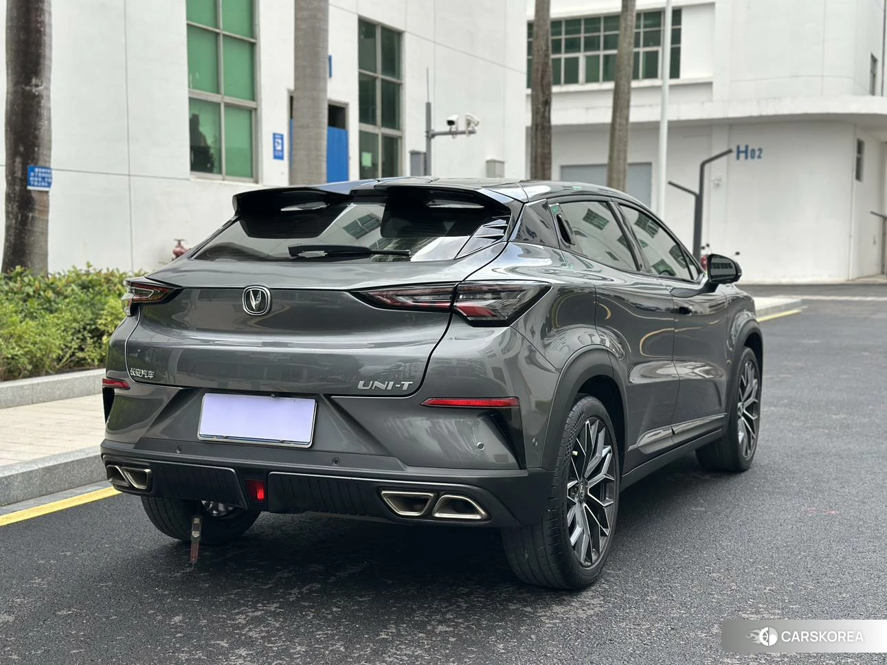 Chang'an UNI-T id 4407164 из Китая 11