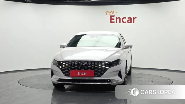 Hyundai The New Grandeur IG id 3904491 из Кореи 13