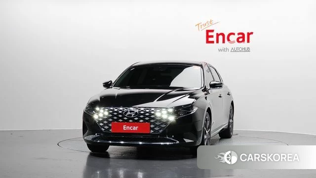 Hyundai The New Grandeur IG id 4423076 из Кореи 23