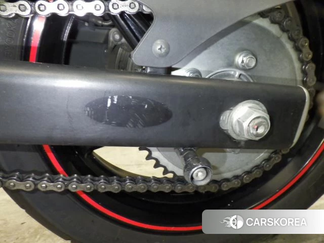 Suzuki GLADIUS 400 id 3947406 из Японии 23