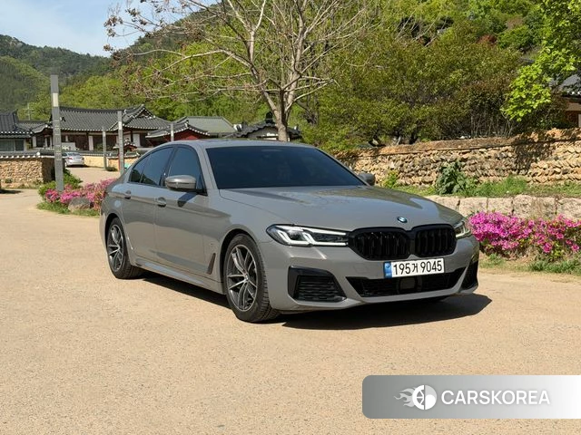 BMW 5 Series (G30) id 4300567 из Кореи 13