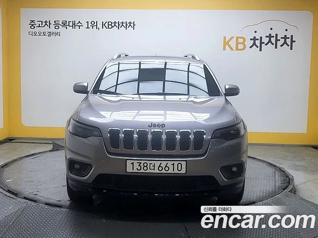 Jeep Cherokee (KL) id 2615600 из Кореи 12
