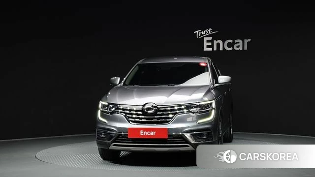 Renault Korea (Samsung) The New QM6 id 4284733 из Кореи 23