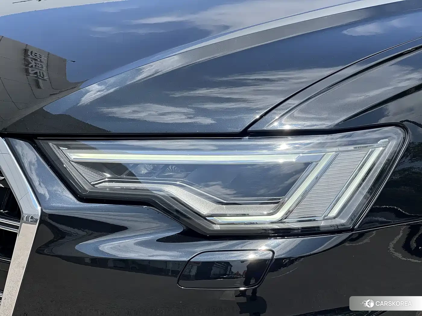 Audi A6L id 4548192 из Китая 8