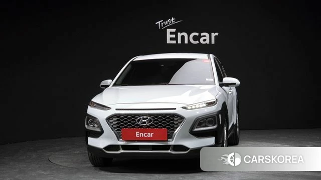 Hyundai Kona id 3813753 из Кореи 13