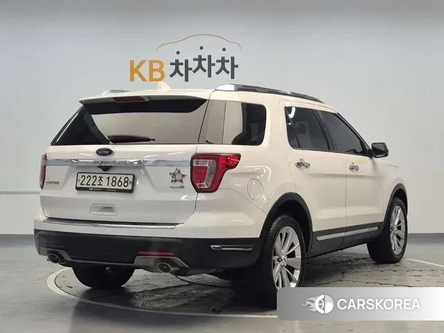 Ford Explorer id 3368589 из Кореи 13