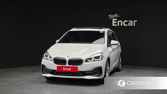 BMW 2 Series Active Tourer (F45) id 2981014 из Кореи 13