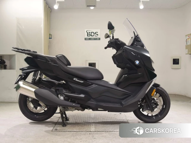 BMW C400GT 2026 из Японии