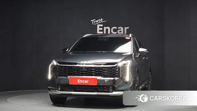 Kia The New Sportage 5th Generation Hybrid id 3415217 из Кореи 13