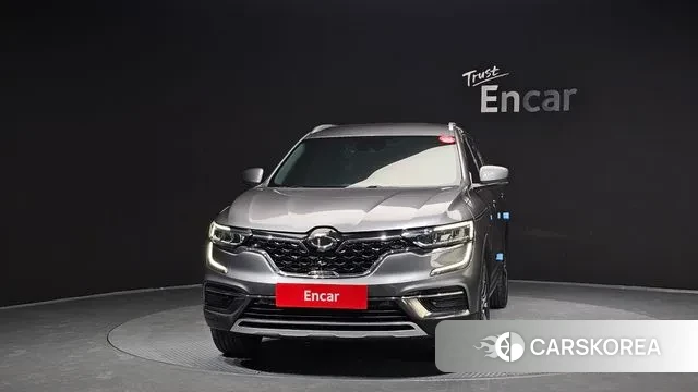 Renault Korea (Samsung) The New QM6 id 3639593 из Кореи 13