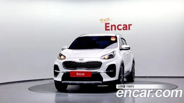 Kia Sportage The Bold id 2911655 из Кореи 13