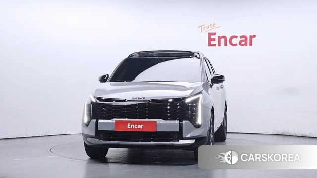 Kia The New Sportage 5th Generation id 4782861 из Кореи 23
