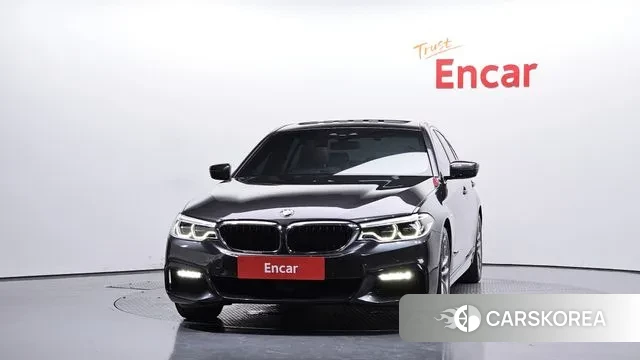 BMW 5 Series (G30) id 3023780 из Кореи 13