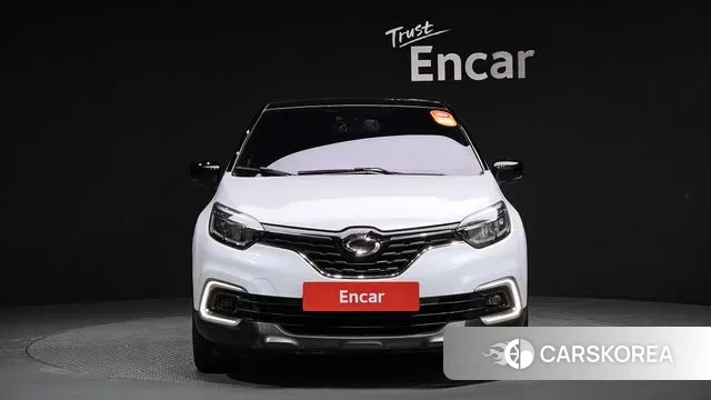 Renault Korea (Samsung) New QM3 id 2971331 из Кореи 13