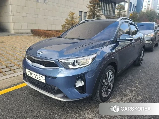 Kia Stonic id 3515281 из Кореи 13