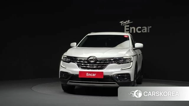 Renault Korea (Samsung) The New QM6 id 4855964 из Кореи 23