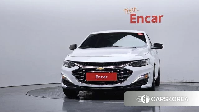 Chevrolet (GM Daewoo) The New Malibu id 4641420 из Кореи 13