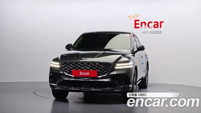 Genesis GV80 Coupe id 2842262 из Кореи 13