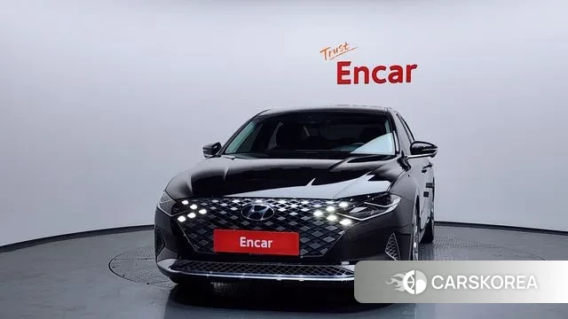 Hyundai The New Grandeur IG id 3479465 из Кореи 13