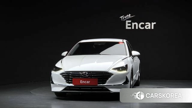 Hyundai Sonata (DN8) id 4703278 из Кореи 23