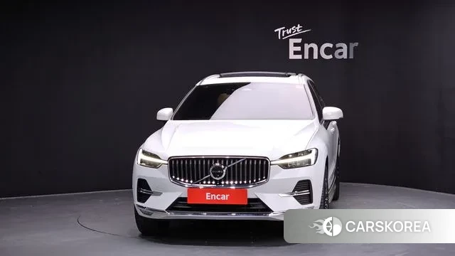 Volvo XC60 second Generation id 3343145 из Кореи 13