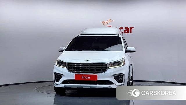 Kia The New Carnival id 4703582 из Кореи 13