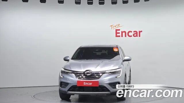 Renault Korea (Samsung) XM3 id 2513083 из Кореи 13