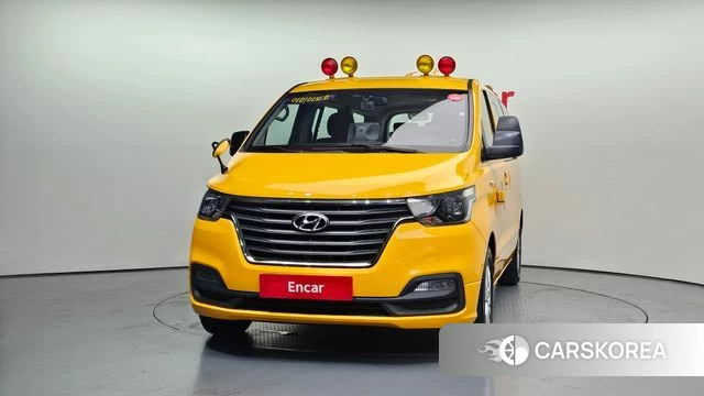 Hyundai The New Grand Starex id 4471541 из Кореи 13