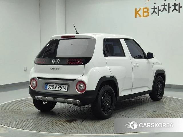 Hyundai Casper id 4329879 из Кореи 12