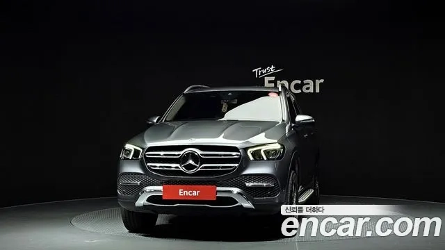 Mercedes-Benz GLE-Class W167 id 2945820 из Кореи 13