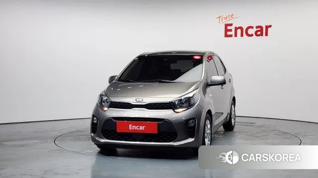 Kia All New Morning (JA) id 3661655 из Кореи 13