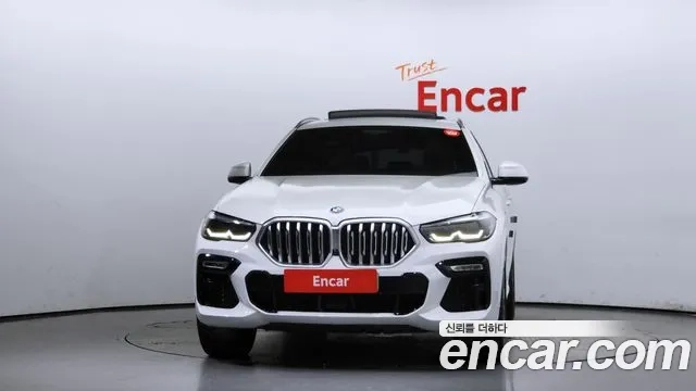 BMW X6 (G06) id 2955686 из Кореи 13