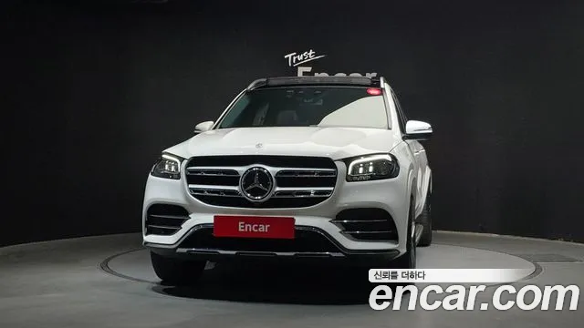 Mercedes-Benz GLS - Class X167 id 2697349 из Кореи 13