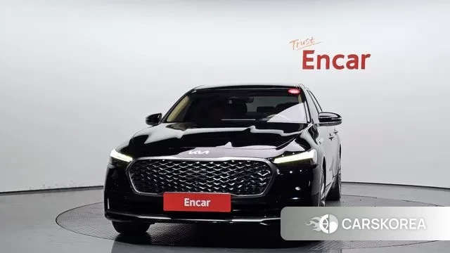 Kia The New K9 2nd generation id 3493264 из Кореи 13