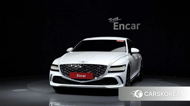 Genesis G80 (RG3) id 4488120 из Кореи 23