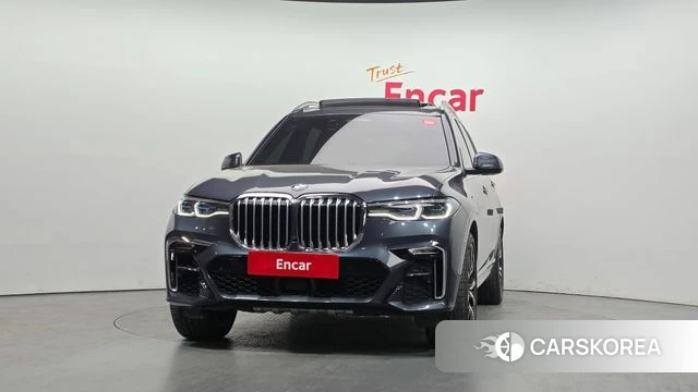 BMW X7 (G07) id 3885615 из Кореи 13