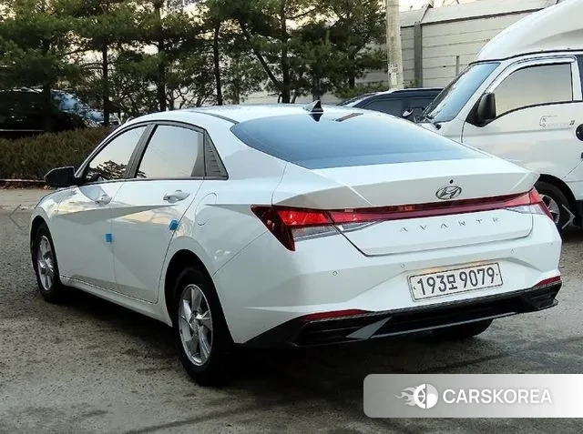 Hyundai Avante (CN7) id 3503637 из Кореи 11