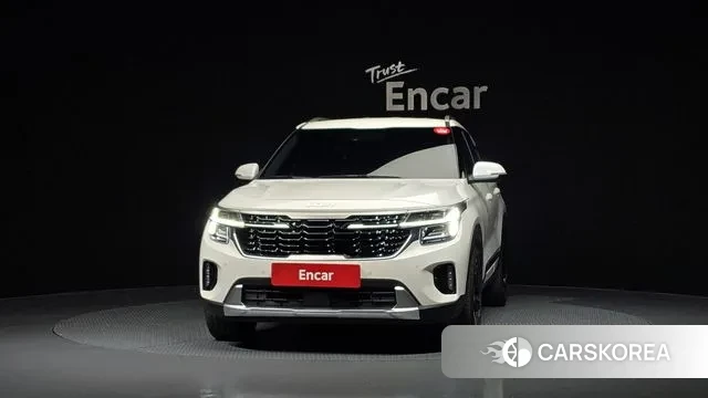 Kia The New Seltos id 3437531 из Кореи 13