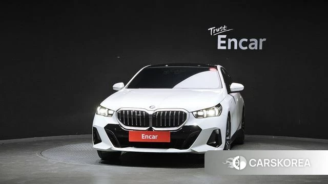 BMW 5 Series (G60) id 4655442 из Кореи 13