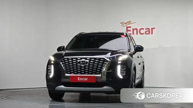 Hyundai Palisade id 3622227 из Кореи 13