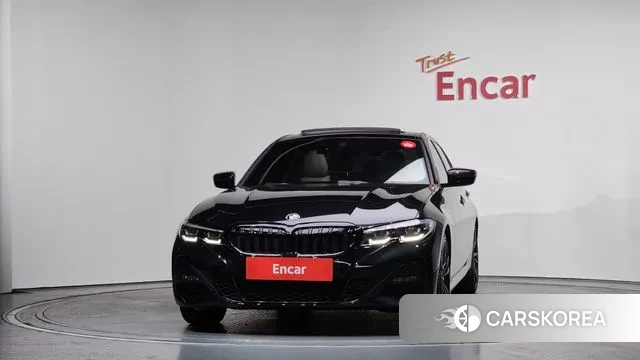 BMW 3 Series (G20) id 3656306 из Кореи 13