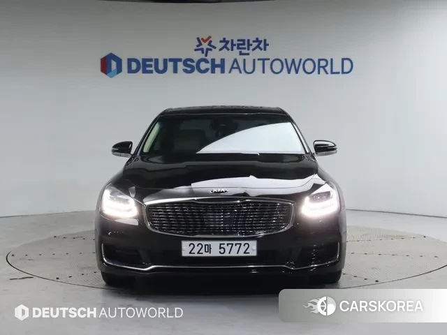 Kia More K9 id 3651415 из Кореи 13