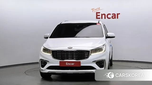 Kia The New Carnival id 3622423 из Кореи 13