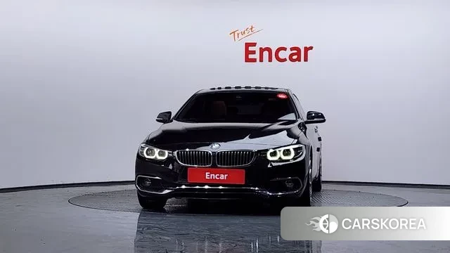 BMW 4 Series (F32) id 3509545 из Кореи 13