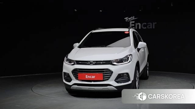 Chevrolet (GM Daewoo) The New Trax id 4317178 из Кореи 13