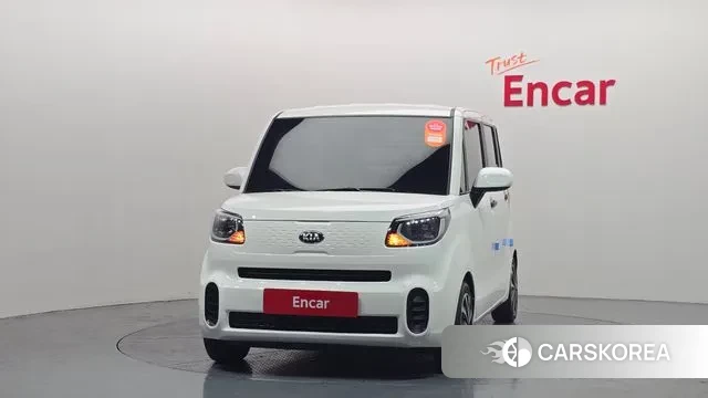 Kia The New Ray id 3473385 из Кореи 13