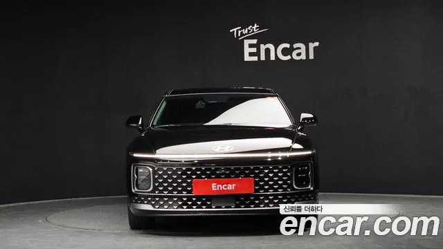 Hyundai Grandeur Hybrid (GN7) id 2425250 из Кореи 13