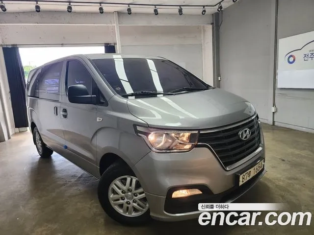 Hyundai The New Grand Starex id 2951745 из Кореи 13