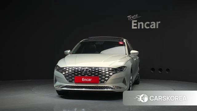 Hyundai The New Grandeur IG Hybrid id 4350891 из Кореи 23