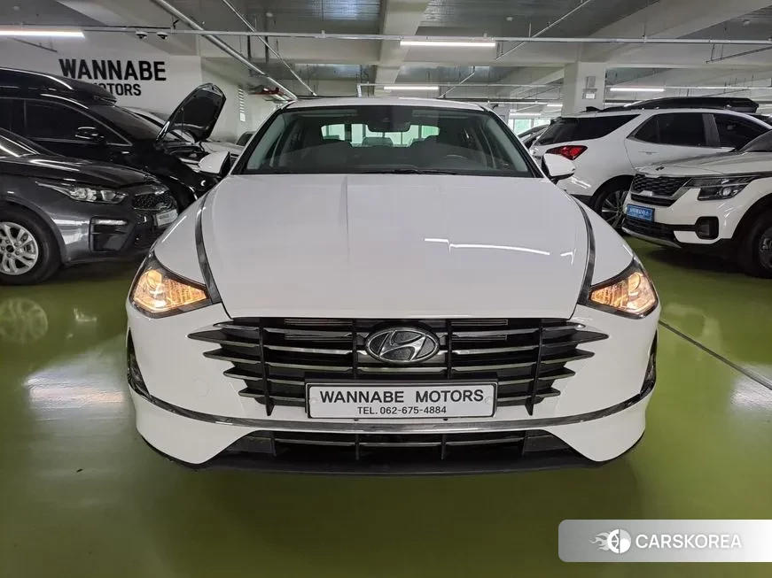 Hyundai Sonata (DN8) id 2119096 из Кореи 10